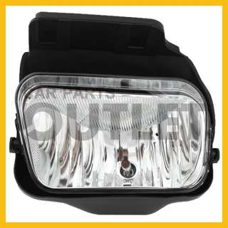 2005 2007 Chevrolet Silverado OEM Replacement Fog Lamp Assembly