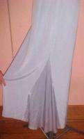 Lovely Powder Blue Mother of Bride 3 Pc Formal Tank Jacket Long Skirt 