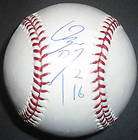 CHIA JEN LO SIGNED AUTOGRAPH OMLB BASEBALL HOUSON ASTROS TAIWAN AUTO 