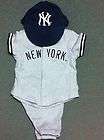 American Girl Tag Doll New York Yankees Baseball Home Uniform RETIRED 
