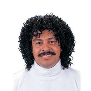  Lionel Richie Black Shabba Wig Electronics