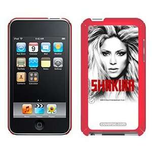  Shakira Face on iPod Touch 4G XGear Shell Case 