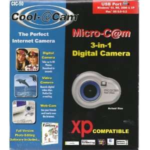  microcam Cool iCam CIC 50