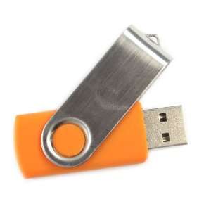  1GB USB 2.0 Flash Memory Drive Thumb Stick Swivel Design 