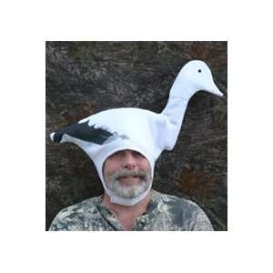Snow Goose Flag Hat