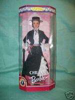 Chilean Barbie CE Barbie Doll #18559 1997 NRFB  