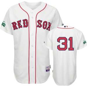  Jon Lester Jersey Adult Majestic Home White Authentic 