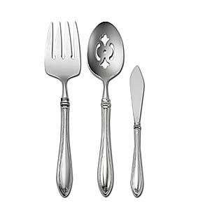  Oneida Sheraton, 3pc Serving Set