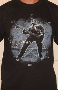 SLIPKNOT (paul gray forever 02) T Shirt  