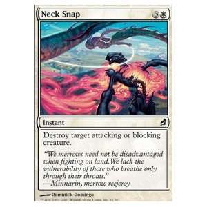 Neck Snap Lorwyn Foil