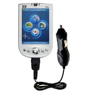  Rapid Car / Auto Charger for the HP iPAQ rx1955 / rx 1955 