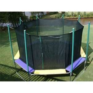 Kidwise Magic Circle Octagon 16 ft. Trampoline with Optional Enclosure 