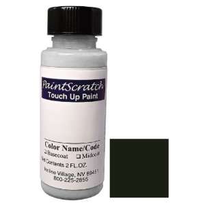  2 Oz. Bottle of Charcoal Granite Metallic Touch Up Paint 