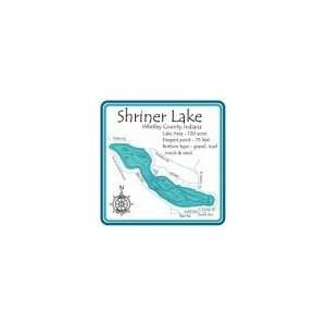  Shriner Lake Mug