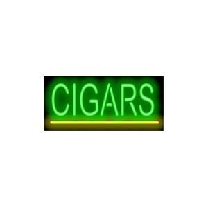  Cigars Neon Sign