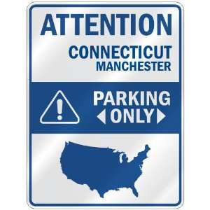   PARKING ONLY  PARKING SIGN USA CITY CONNECTICUT