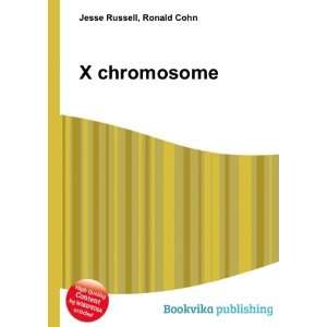  X chromosome Ronald Cohn Jesse Russell Books
