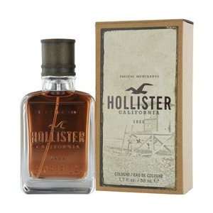  HOLLISTER CALIFORNIA by Hollister COLOGNE SPRAY 1.7 OZ 