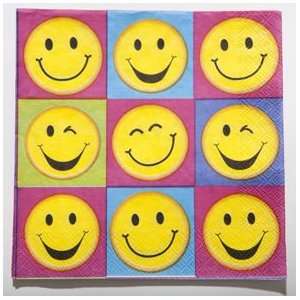  SALE Bright Smiles Lunch Napkins SALE Toys & Games