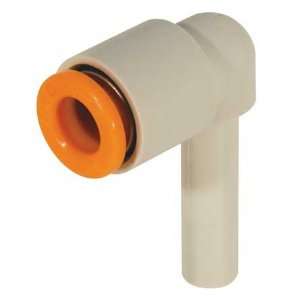 SMC KQ2L11 99 Plug In Reducer Elbow,3/8 In,Tube  