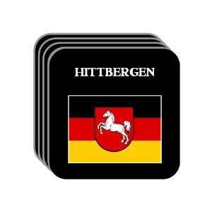  Lower Saxony (Niedersachsen)   HITTBERGEN Set of 4 Mini 