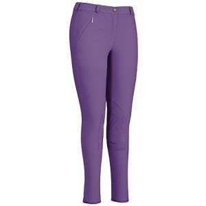 TuffRider Ribb breeches have fabric durable enough for schooling and 