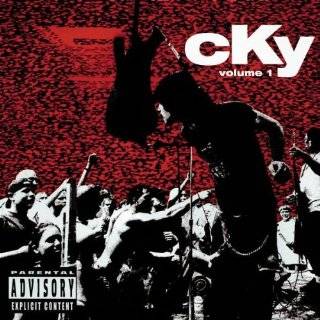 cKy, Vol. 1 by CKY ( Audio CD   Nov. 13, 2000)   Import