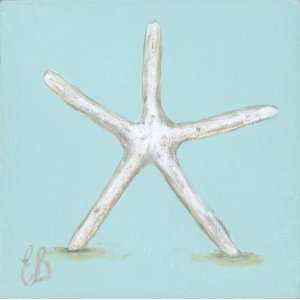  Beach Baby Small Starfish Canvas Reproduction Everything 