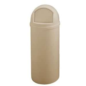    Beige Marshal Fire Resistant Plastic Containers