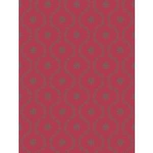  Clandon   Rouge Indoor Wallcovering