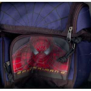 Spiderman 2 Lunch Box
