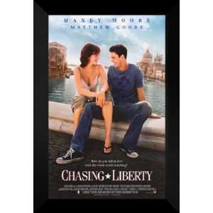  Chasing Liberty 27x40 FRAMED Movie Poster   Style A