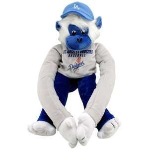  L.A. Dodgers Team Rally Monkey