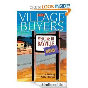 The Village Buyers Arthur Herzog III  Kindle Store