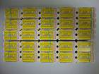 Redemption Skeeball Tickets New 10,000 Tickets New