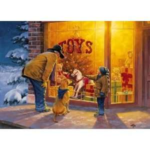     Artist Jack Sorenson   Poster Size 8 X 6 inches