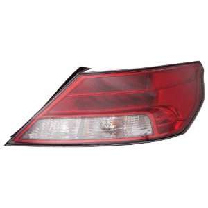  Tail Light Assembly for 2012 Acura TL Right/Passenger Side 
