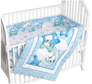 11. Sleepytime Baby Snoopy   3 Piece Bedding Set by Bedtime 