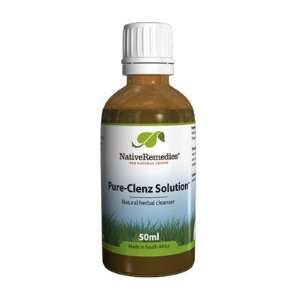  Pure Clenz Solution to Cleanse and Facilitate Healing 