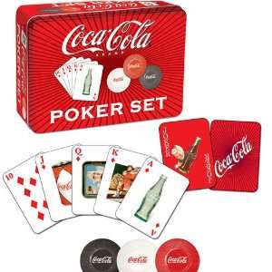  Coca Cola Poker by USAopoly