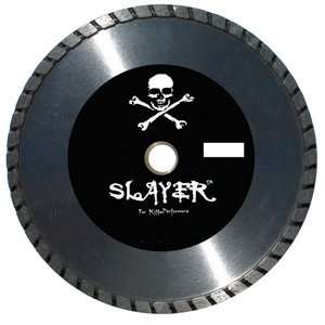  Slayer Turbo Granite Rodding Blade    7 Inch