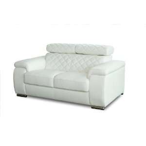  Coco Loveseat w/Click Clack Adj Headrests by Diamond Sofa 