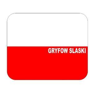  Poland, Gryfow Slaski Mouse Pad 