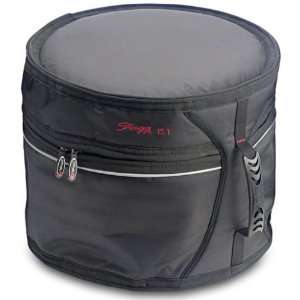  Stagg STTB 15 15 Inch Professional Tom Bag Musical 