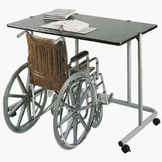  Clinical Furniture Desks Mobile Adjustable Workstation 