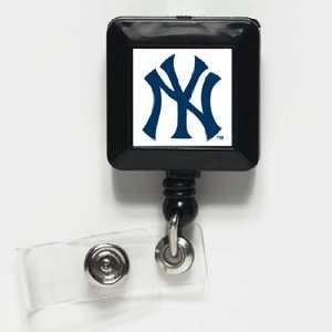 MLB New York Yankees Badge ID Holder