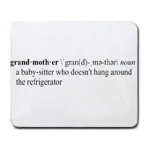  GRANDMOTHER Funny Definition (Gotta See it to Believe it 