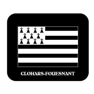  Bretagne (Brittany)   CLOHARS FOUESNANT Mouse Pad 