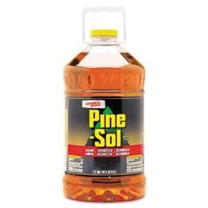 Clorox Pine Sol Cleaner Disinfectant Deodorizer COX41773EA  