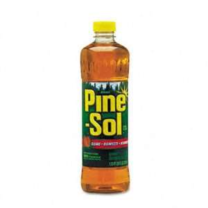  Clorox Pine Sol Cleaner Disinfectant Deodorizer COX40174EA 